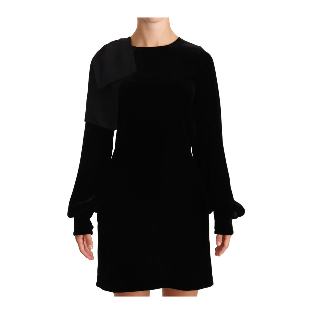 N21 , Short Dresses, Female, Black, S, Sheath A-Line Mini Dress