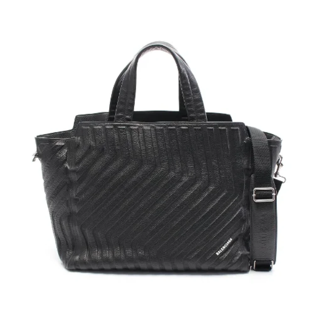 Pre-owned > Pre-owned Bags > Pre-owned Tote Bags - - Balenciaga Vintage - Modalova