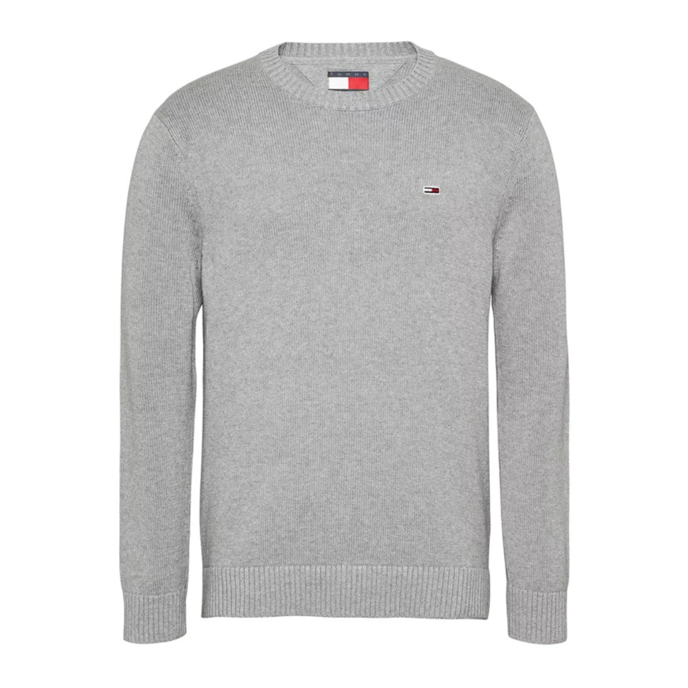 Knitwear > Round-neck Knitwear - - Tommy Jeans - Modalova