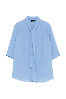 casual-womens-shirt-with-bow