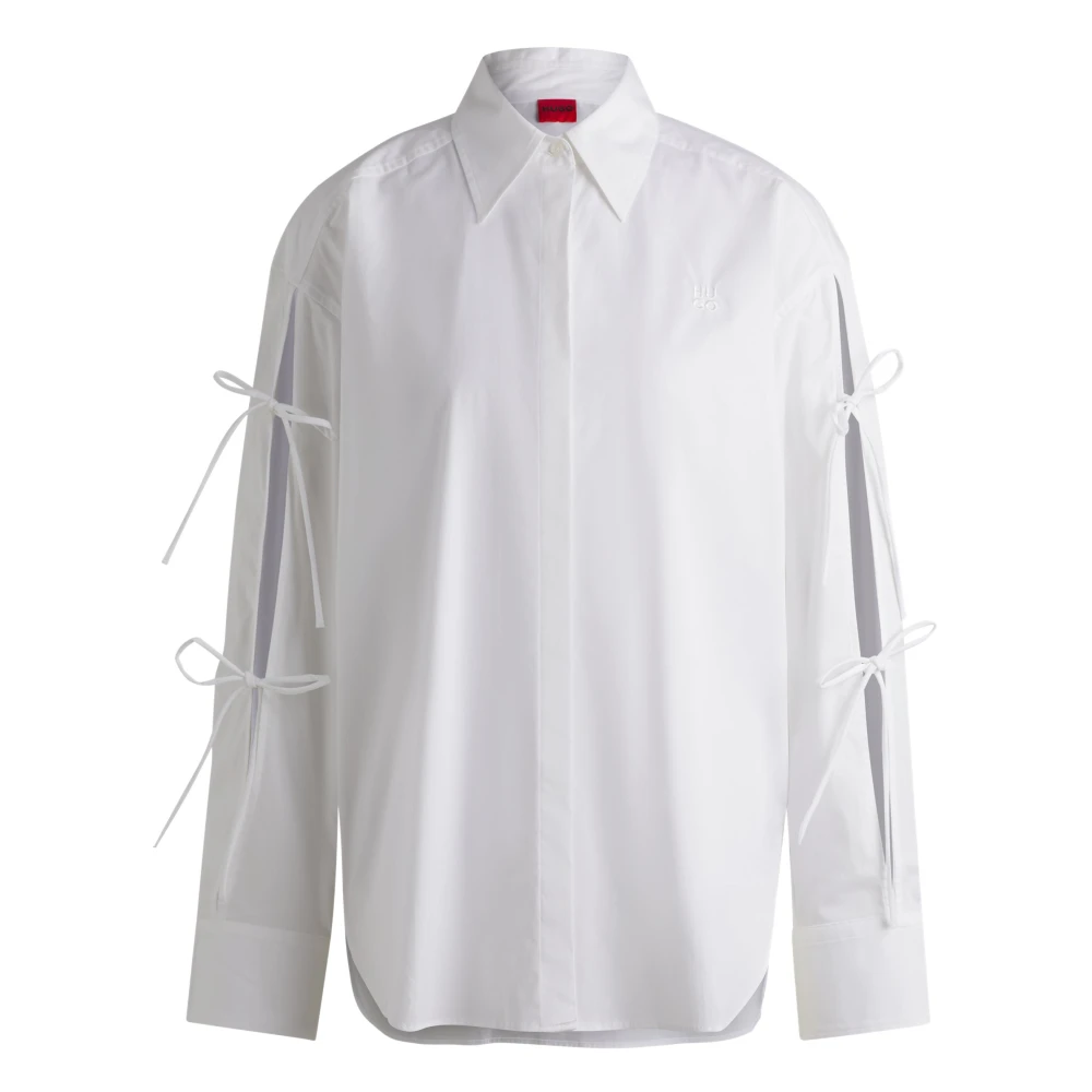 Blouses & Shirts > Shirts - - Hugo Boss - Modalova