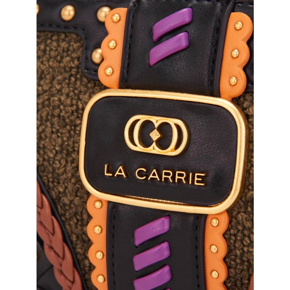 La Carrie Jungle Handtas voor Moderne Vrouwen Multicolor Dames