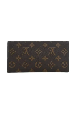 Pre-owned Josephine Long Wallet