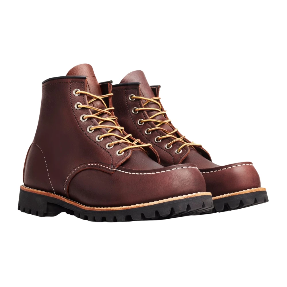 Shoes > Boots > Lace-up Boots - - Red Wing Shoes - Modalova
