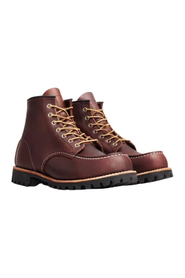 Classic Moc Toe Briar Slick Vinterkänga