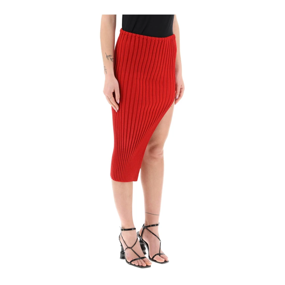 A. Roege Hove Midi Skirts Red Dames