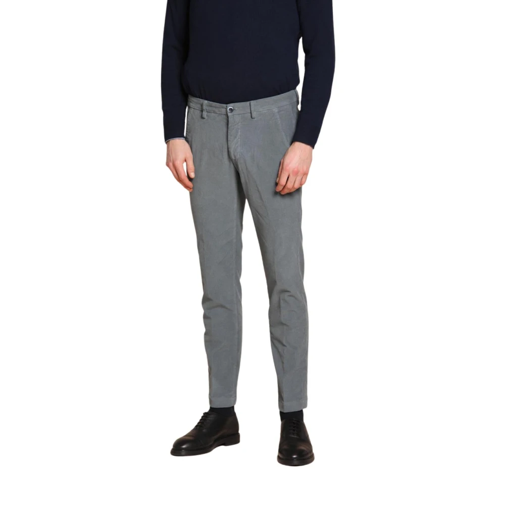 Trousers > Chinos - - Mason's - Modalova