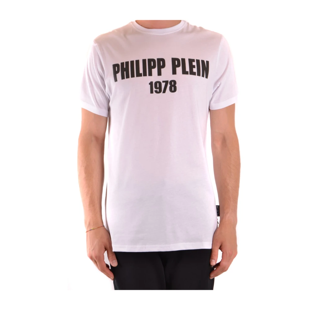 Philipp Plein T-Skjorta Pink, Herr