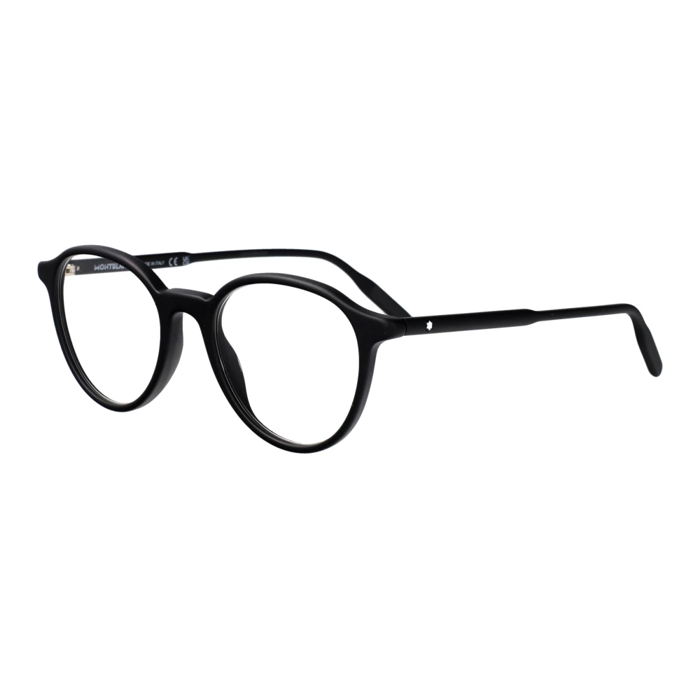 Montblanc Men's Black Stylish Optical Glasses Mb0291o
