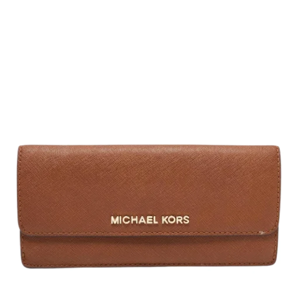 Pre-owned > Pre-owned Accessories > Pre-owned Wallets - - Michael Kors Pre-owned - Modalova