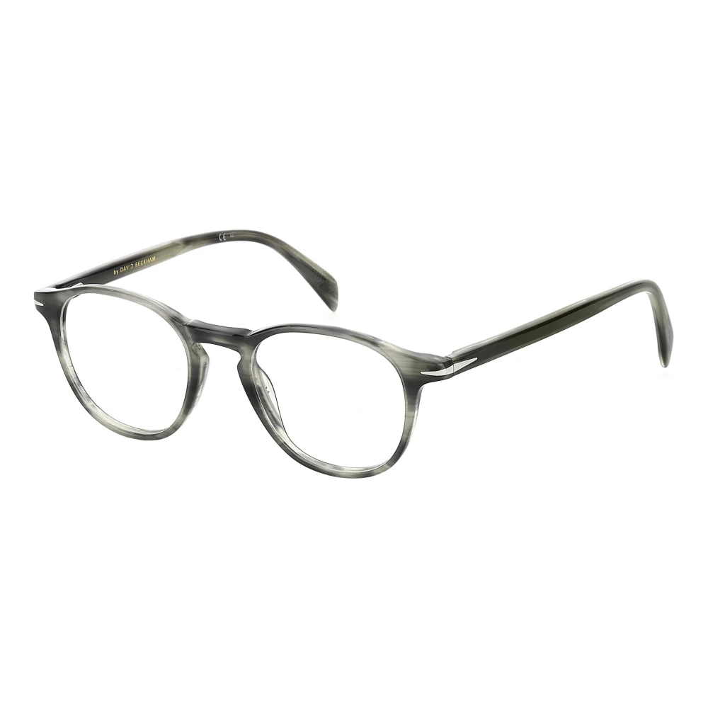 Eyewear by David Beckham Klassieke zwarte zonnebril Multicolor Unisex