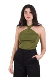 Sleeveless Tops