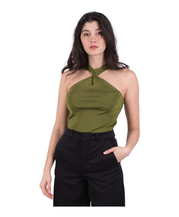 top-tricot-vert