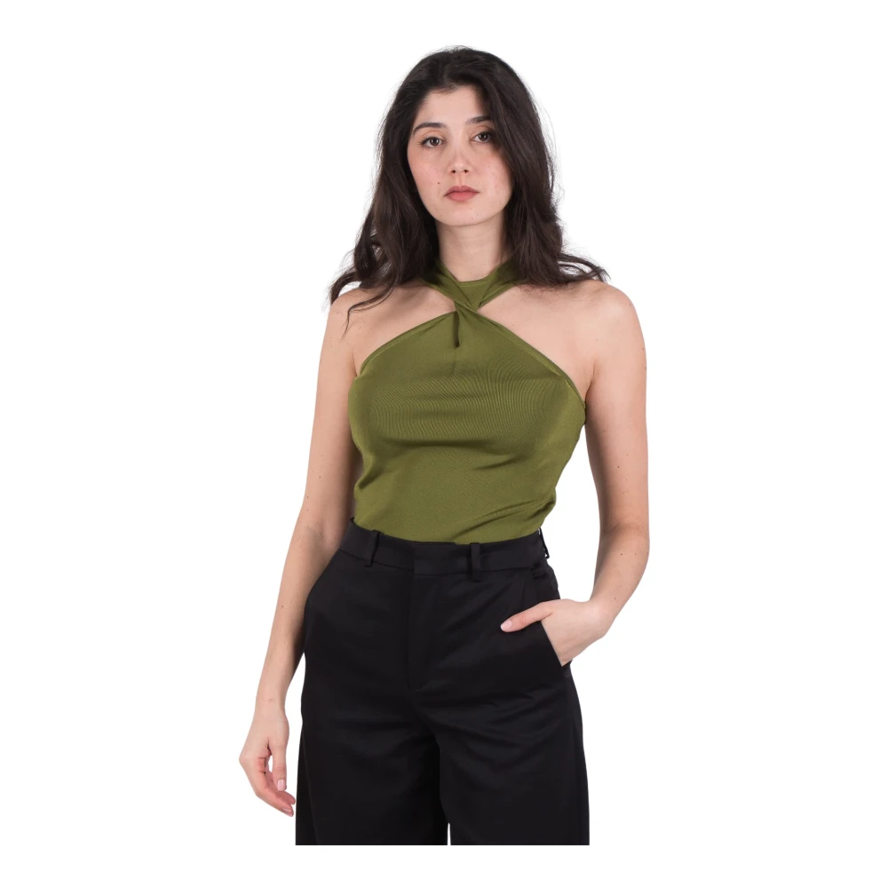 Tops > Sleeveless Tops - - Drykorn - Modalova