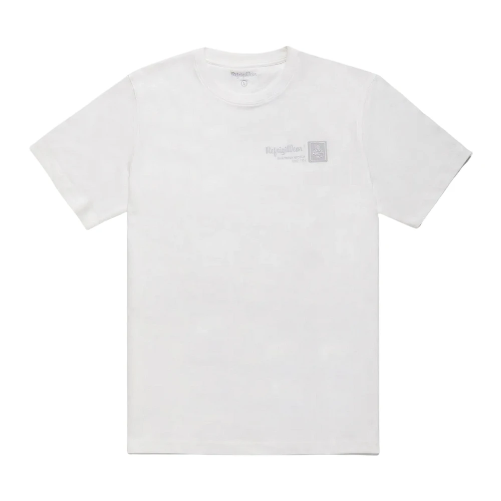 RefrigiWear T-Shirts White Heren
