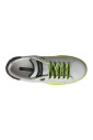 baskets-basses-en-cuir-blanc-jaune