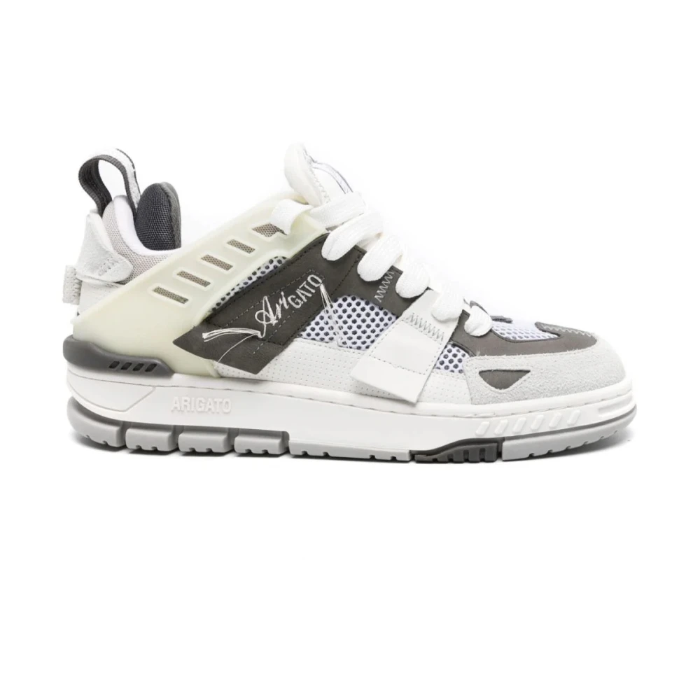 Axel Arigato Vita Sneakers - Stilfull Modell White, Herr