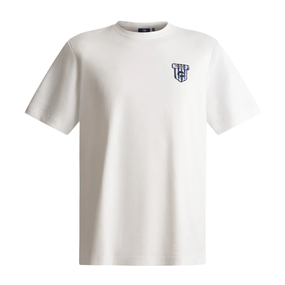 Fusalp Uomo Bianco Top, Xl, New,