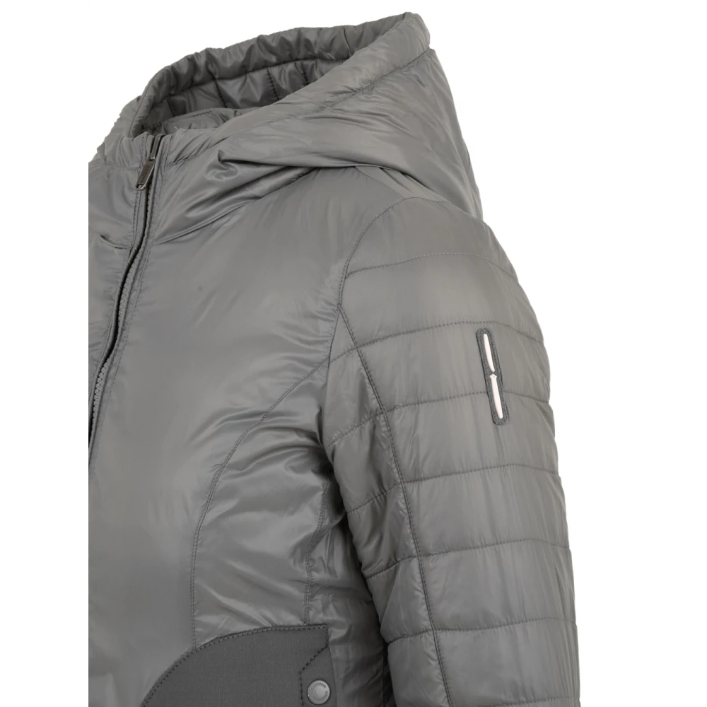 BomBoogie Jw876 Jas Grijs Gray Dames