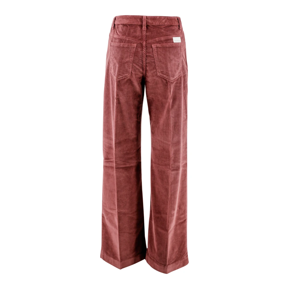 Nine In The Morning Broek Red Dames