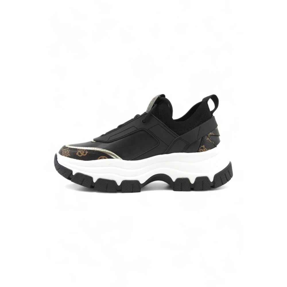 Guess - Shoes > Sneakers - Black - Guess - Modalova