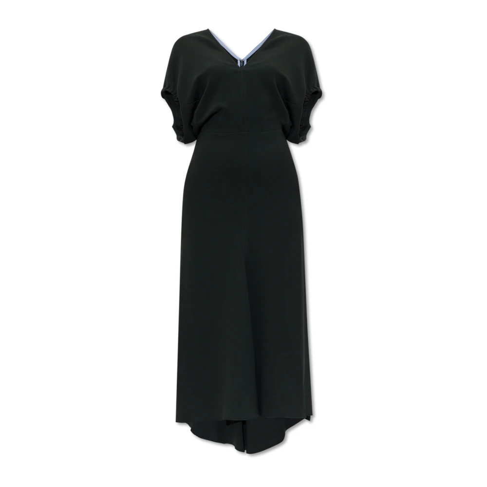 Dresses > Day Dresses > Midi Dresses - - Victoria Beckham - Modalova