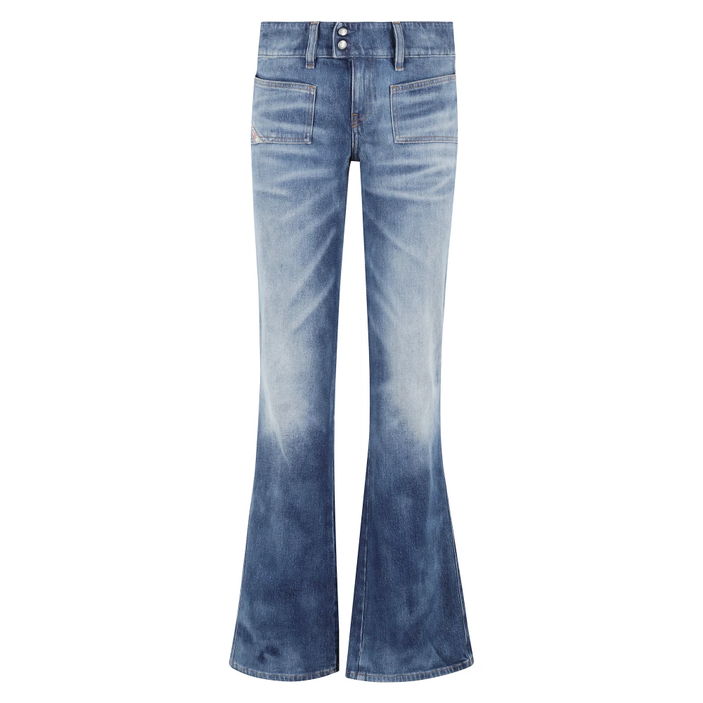 Jeans > Boot-cut Jeans - - Diesel - Modalova