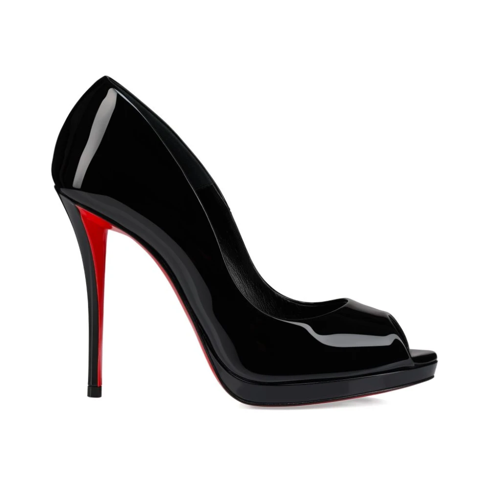 Christian Louboutin Black Pumps, Female, 6 Uk, Lady Z Pump