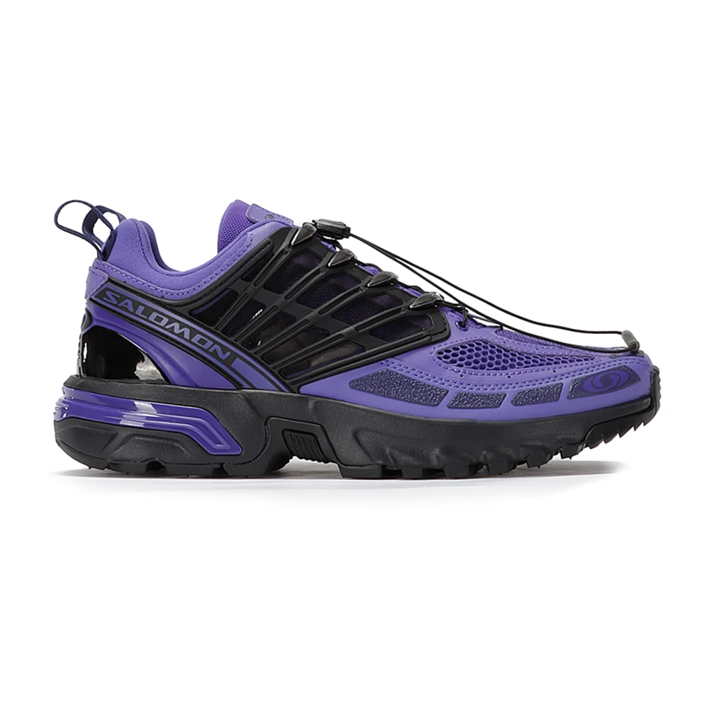 Salomon Men's Multicolor Sneakers, 9 Uk, Acs Pro Trainers