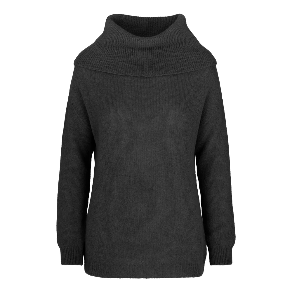 Bomboogie Donna Nero Maglie, L, New,