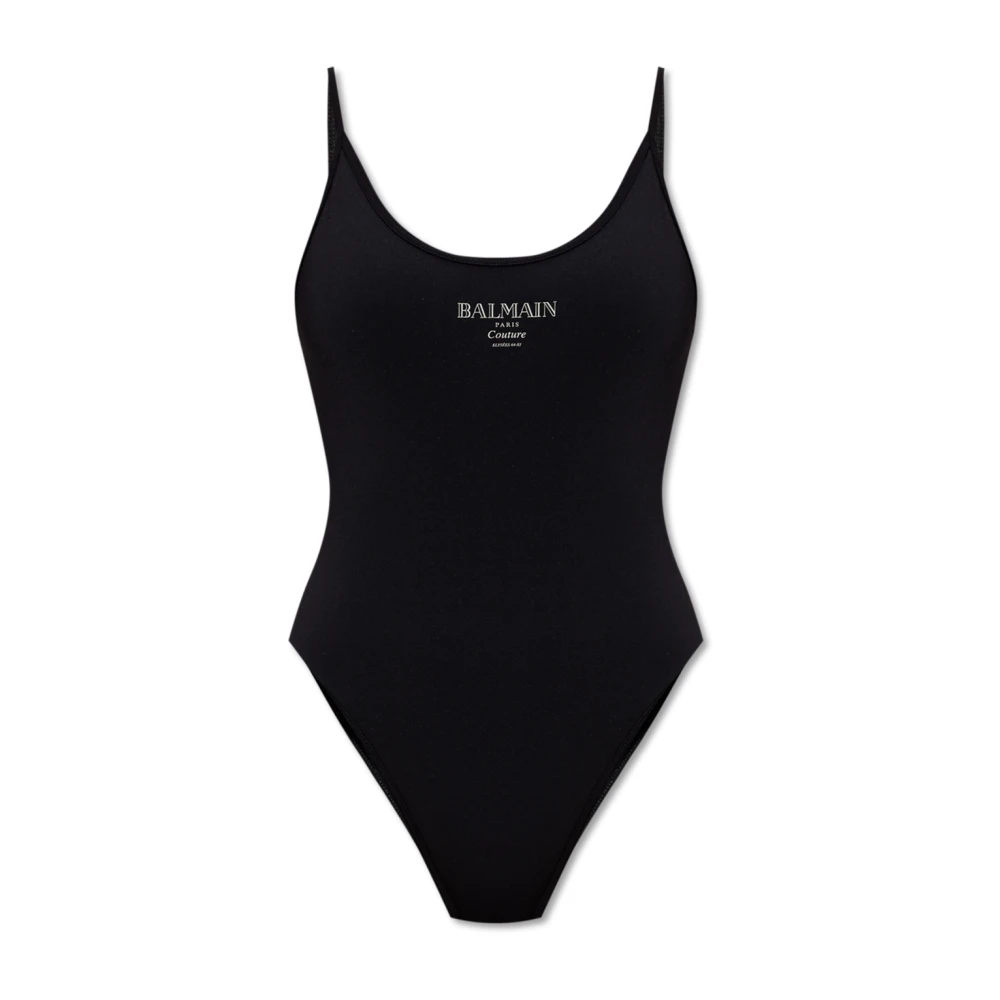 Swimwear > One-piece - - Balmain - Modalova