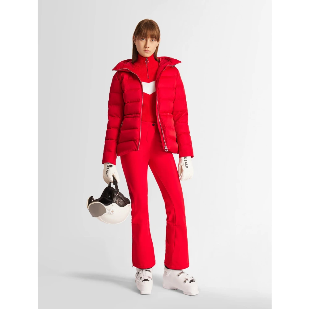 Fusalp Laila JAS Red Dames