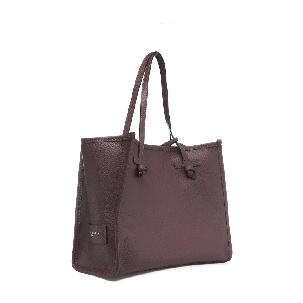 Gianni Chiarini Marcella Shopping Bag Red Dames