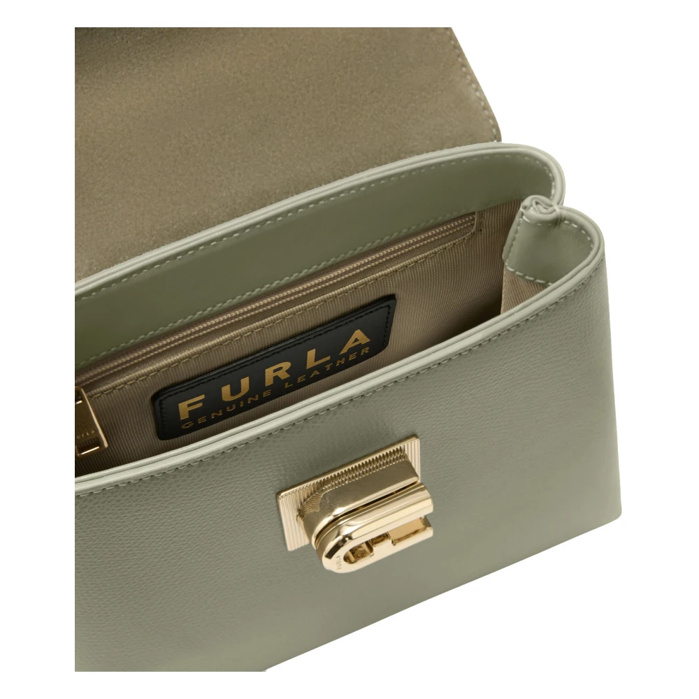 Furla 1927 Top Handle Mini Green Dames