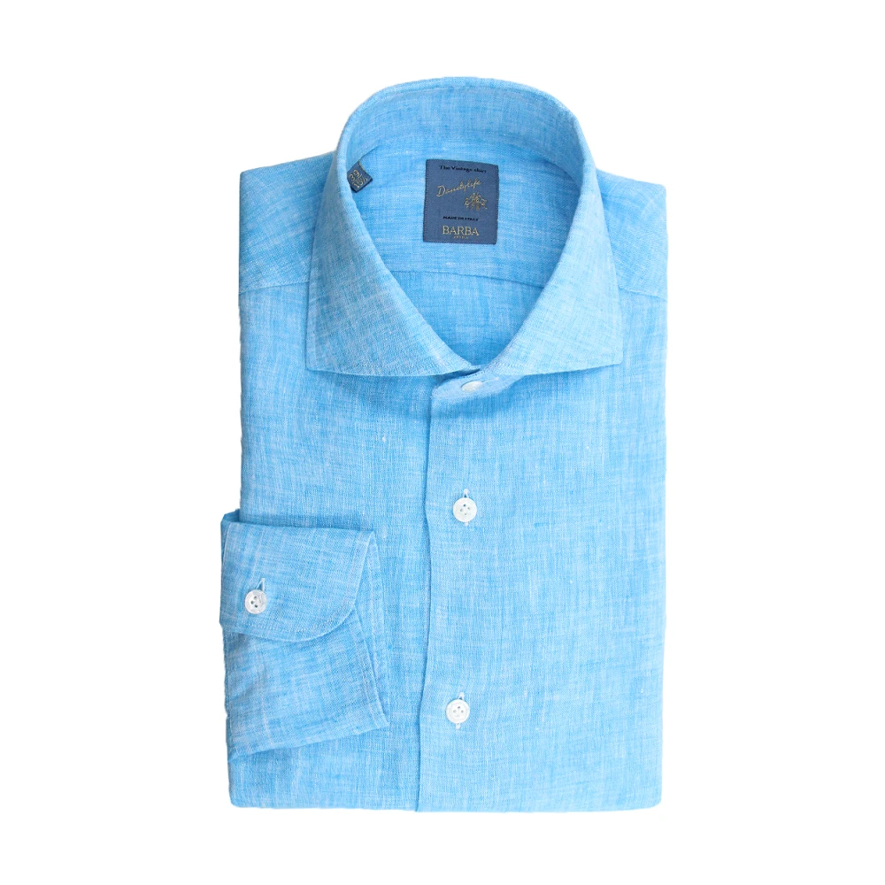 Shirts > Casual Shirts - - Barba - Modalova