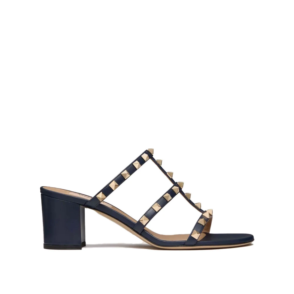 Shoes > Heels > Heeled Mules - - Valentino Garavani - Modalova