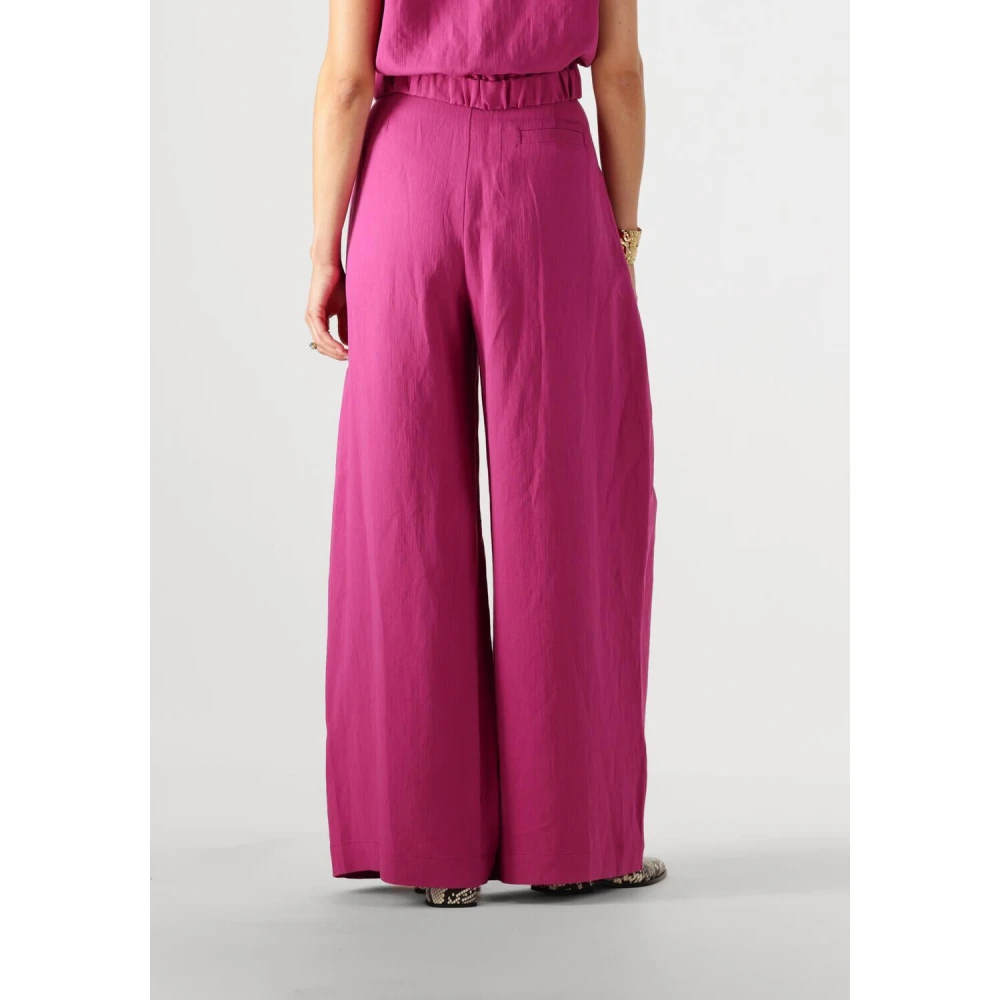 Suncoo Paarse Julio Broek Pink Dames