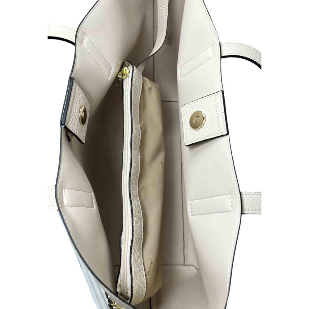 Pollini Schoudertas White Dames