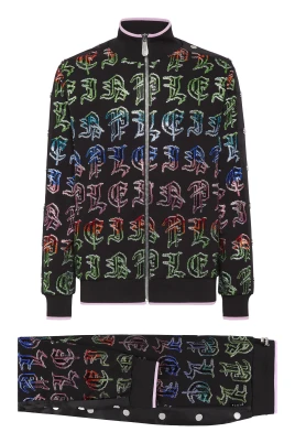 Tracksuit Gothic Plein