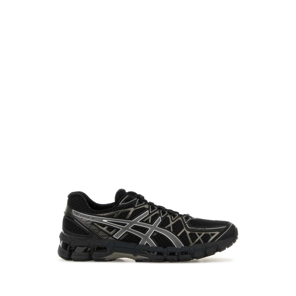 Asics Men's Black Gel-Kayano 20 - Running Shoes - 8 Uk - Sport