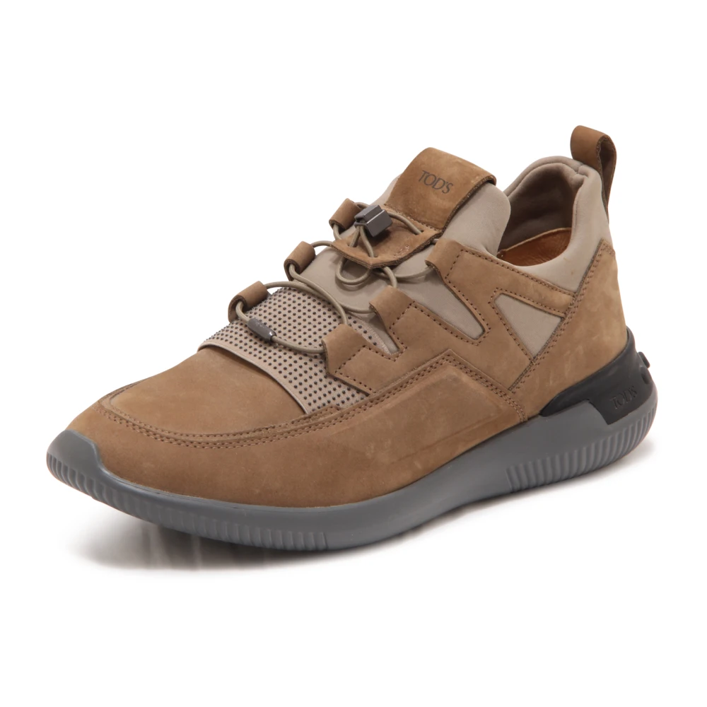 Tod’s Active Sport Light 91B Heren Schoenen Bruin