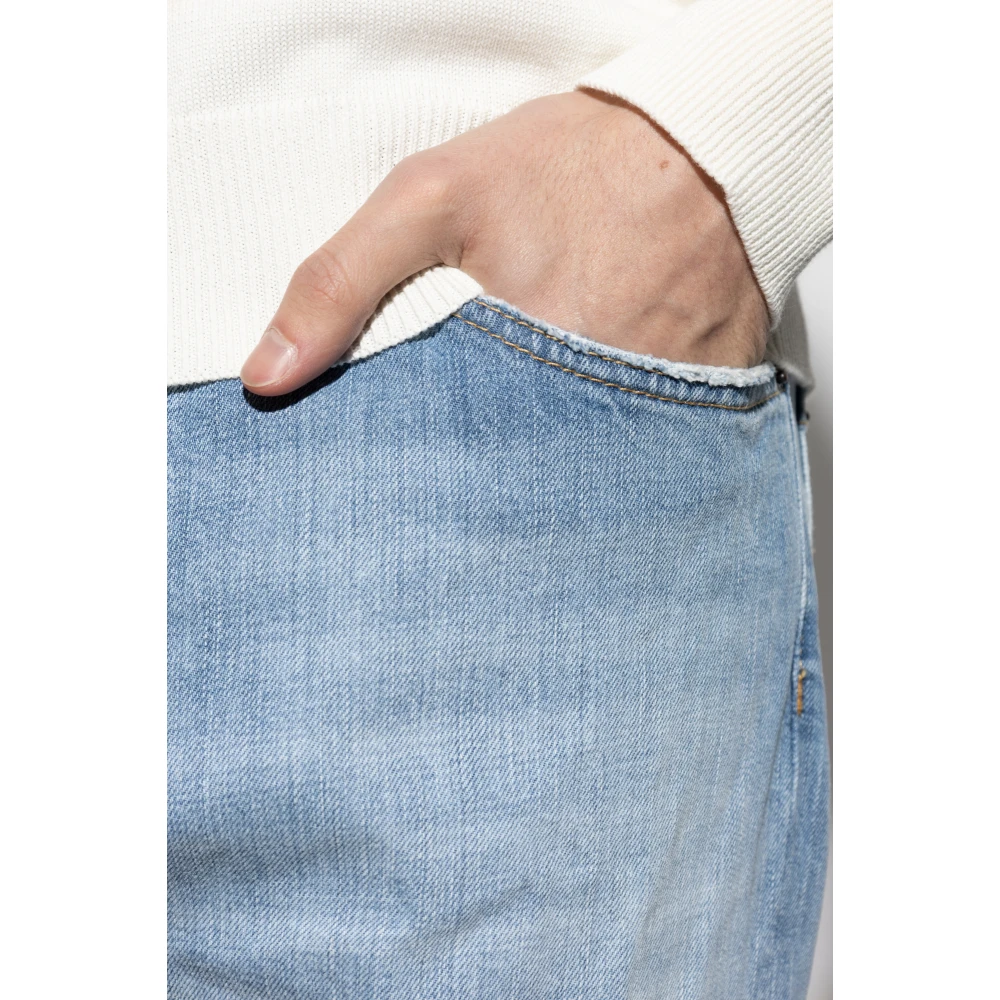 Dsquared2 Jeans 642 Blue Heren