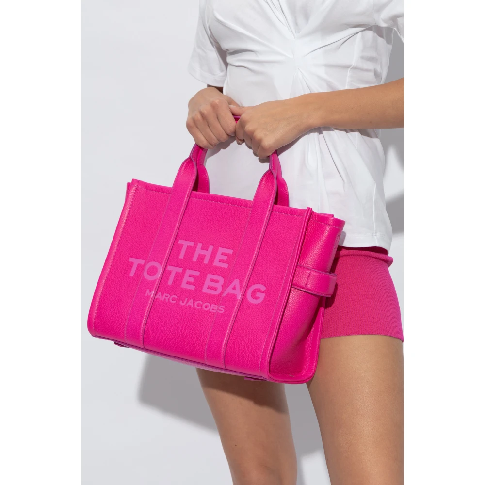 Marc Jacobs Medium The Tote Bag Pink Dames