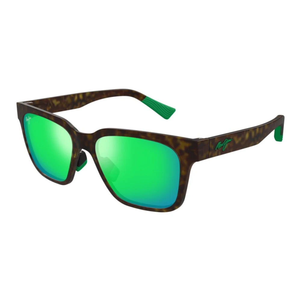 Maui Jim Unisex Brown Sunglasses, 56 Mm, Punikai Sunglasses