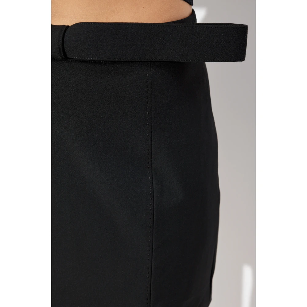 Cult Gaia Rok Essie Black Dames