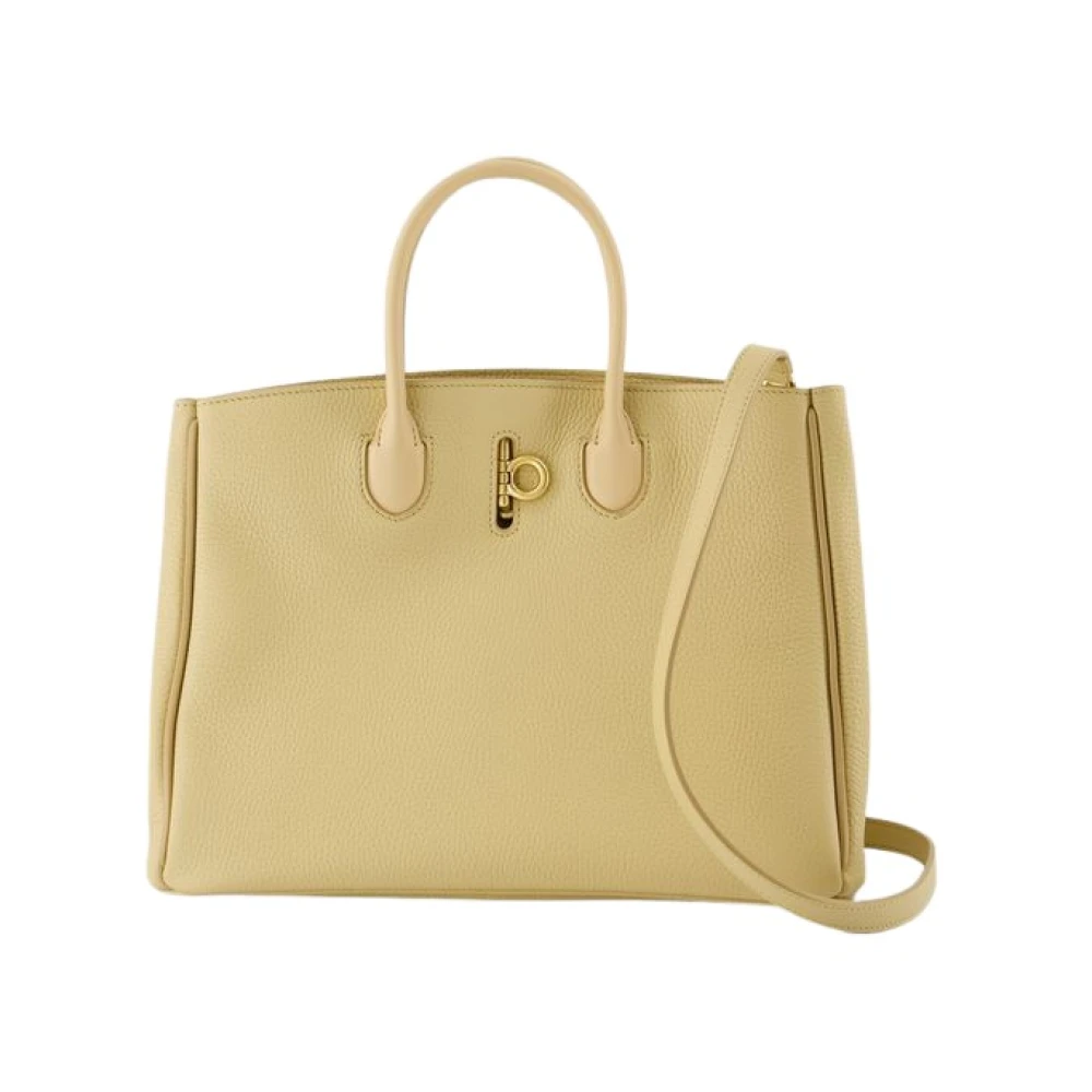 Burberry Rocking Horse Shopper Väska - Beige Beige, Dam