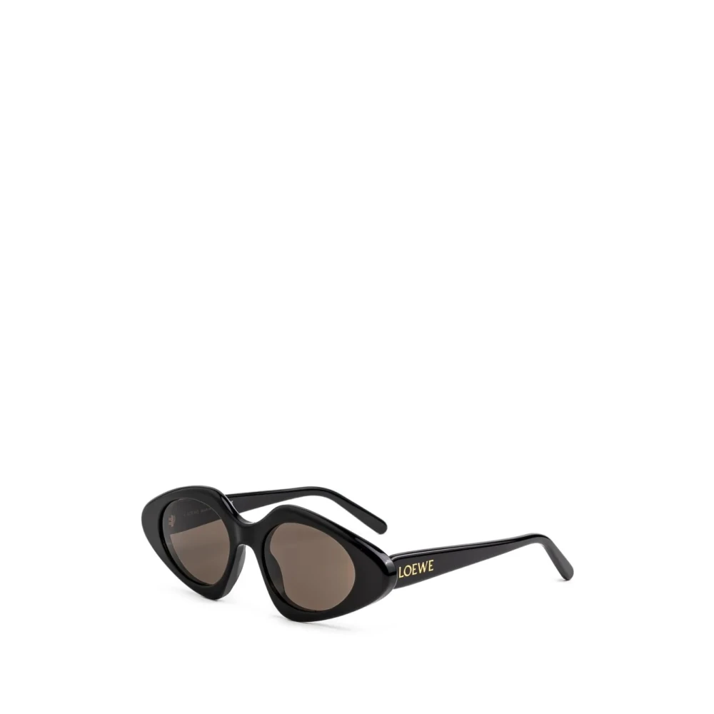 Loewe Women's Black Slim Sunglasses - Sunglasses - 50 Mm - Accessories