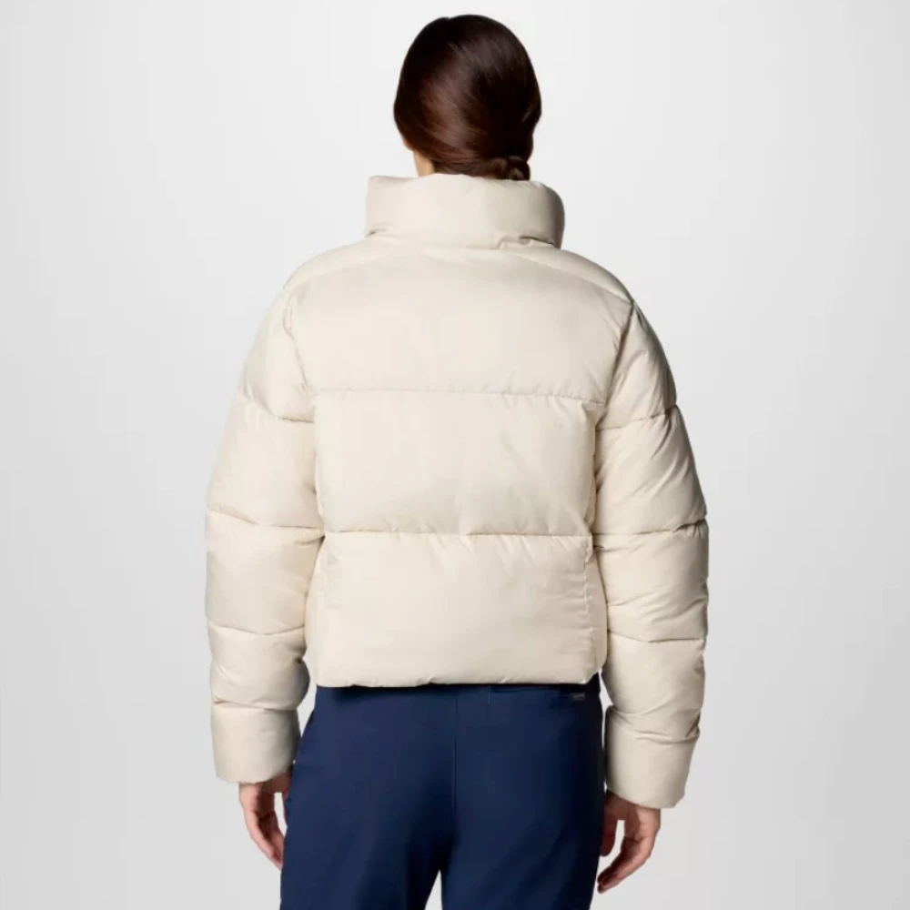 Columbia Room Winterjas Waterbestendig Beige Dames
