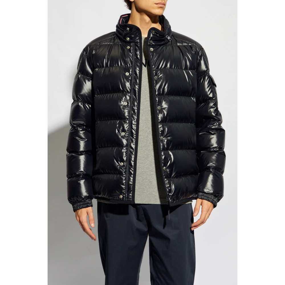 Moncler Gourette jas Black Heren