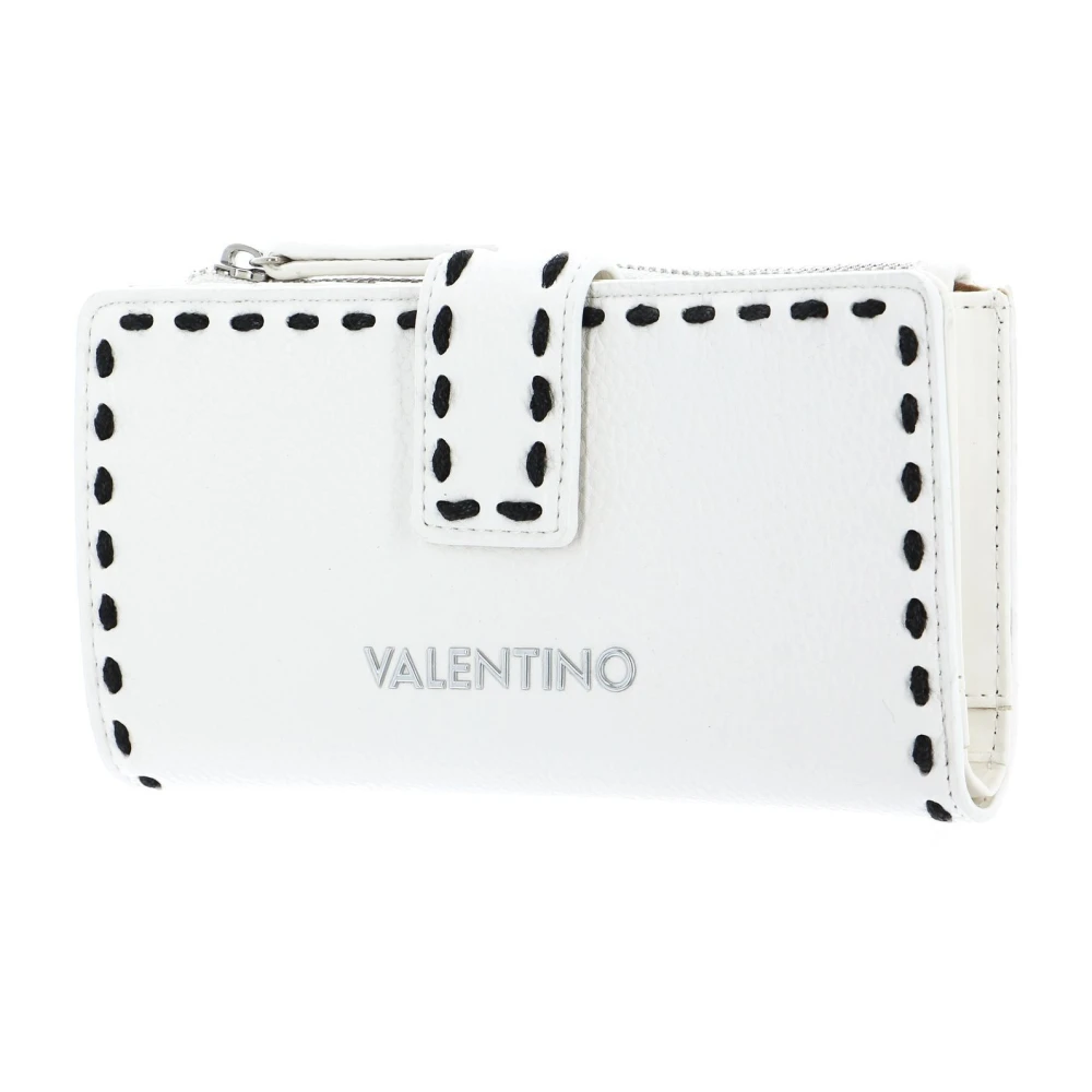 Valentino by Mario Valentino Wallet Vit Dam